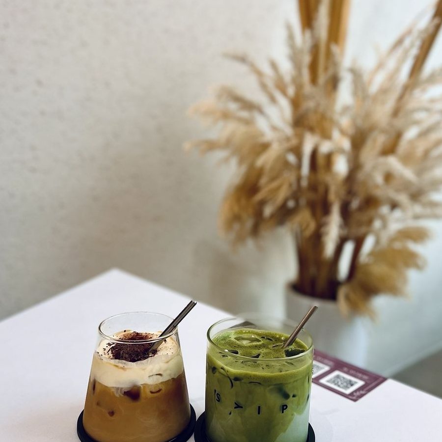 matcha terbaik di skudai