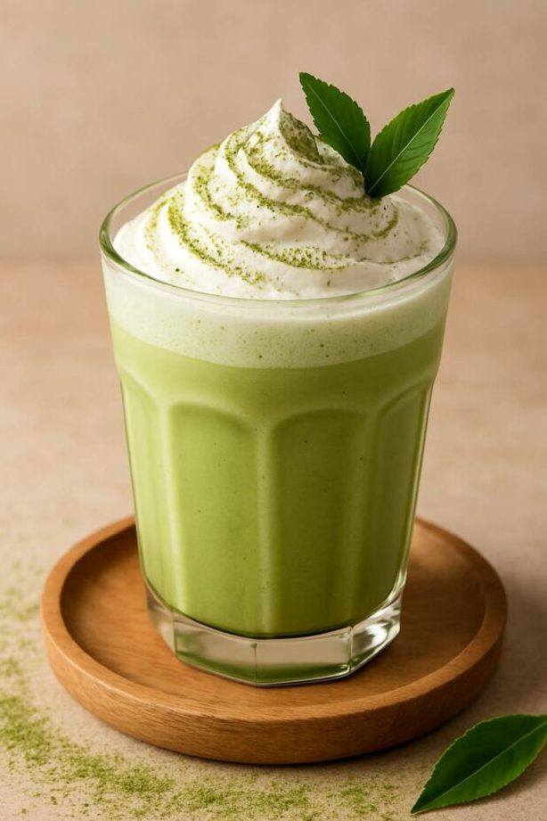 matcha terbaik di tampin