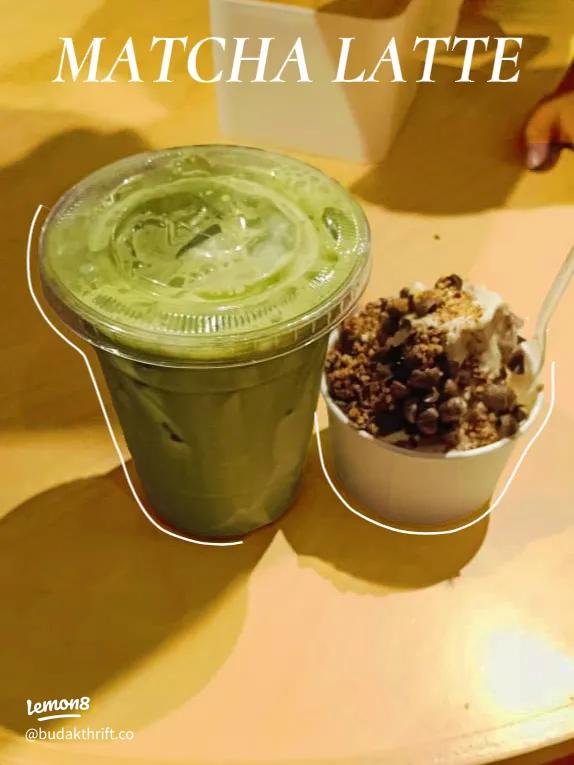 Matcha Terbaik di Tanah Rata