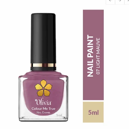 mauve by olivia