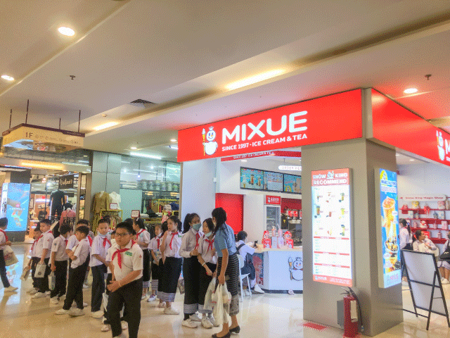 Mixue One City