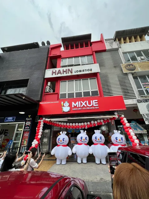 Mixue Taman Sutera Utama