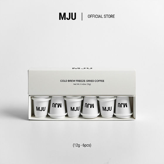 MJU Coffee Roastery & Matcha