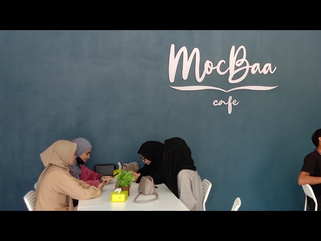 Mocbaa Cafe Mocbaa Cafe