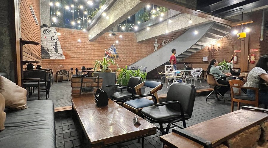 Mocha Cafe