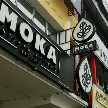 Moka Artisan Coffee