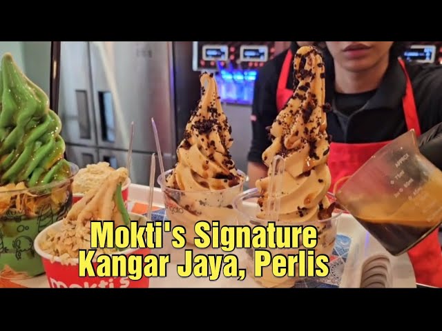 Mokti’s Signature Kangar Jaya
