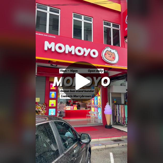 Momoyo Batu Pahat