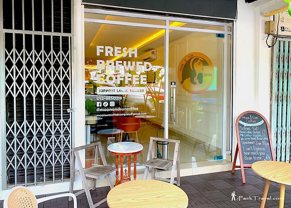 Moon and Sun Coffee