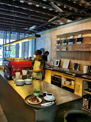 Muka Coffee