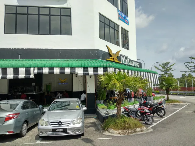 MyKluang Coffee @ Seri Alam Masai MyKluang Coffee @ Seri Alam Masai