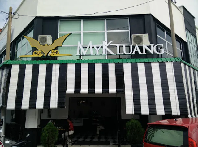 MyKluang Coffee @ Taman Sri Kluang MyKluang Coffee @ Taman Sri Kluang