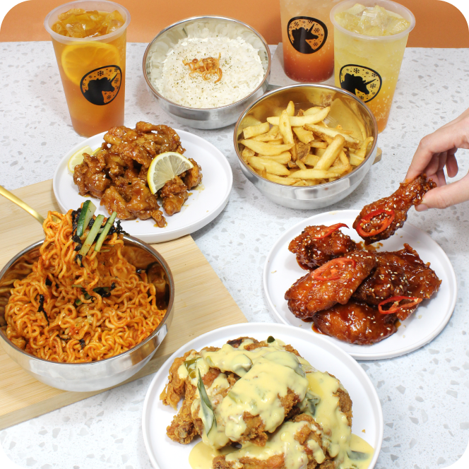 Mykori Cafe @WaterFront, Port Dickson