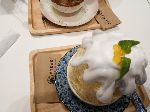 MyKori Dessert Cafe @Batu Pahat