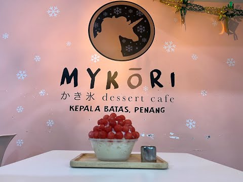 Mykori Dessert Cafe – Kepala Batas Mykori Dessert Cafe – Kepala Batas