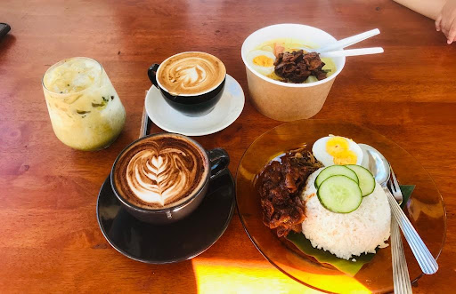 Ngopi & Kudap