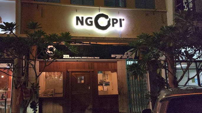 Ngopi@Kangar