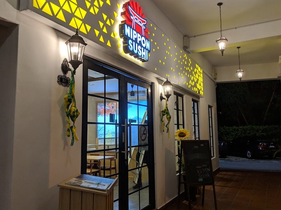 Nippon Sushi - Old Street Batu Pahat 1 nippon sushi old street batu pahat
