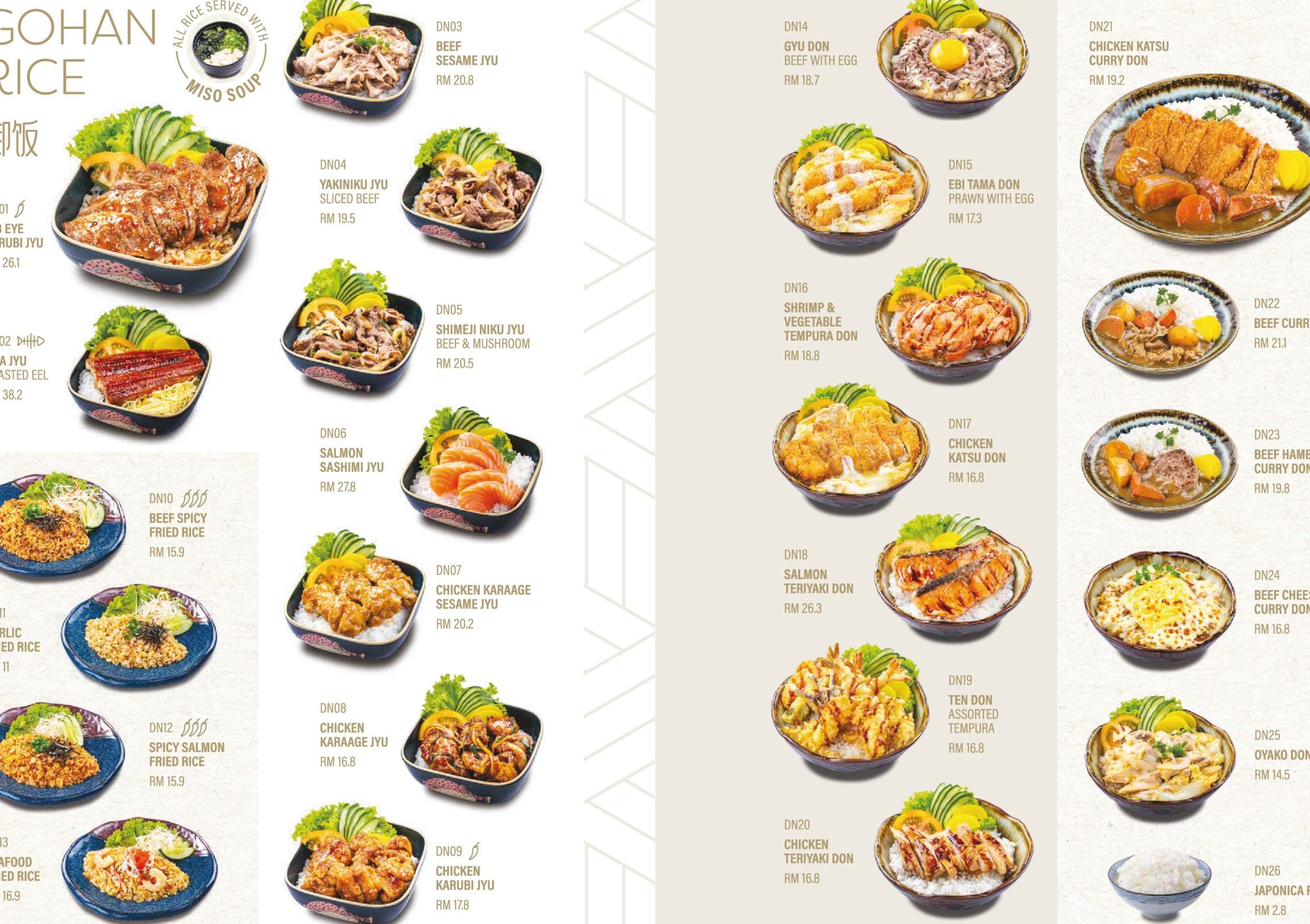 Nippon Sushi Permas 1 nippon sushi permas