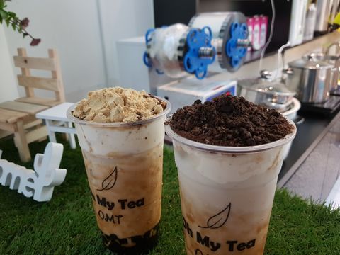 Oh My Tea Kluang
