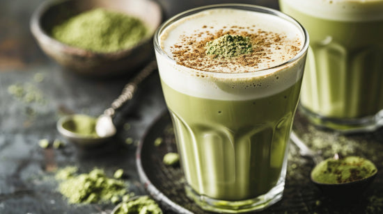 Only Green Matcha