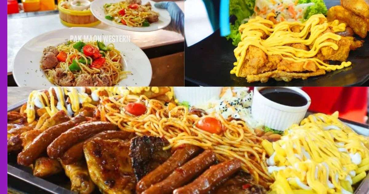 Pak Maon Western Tangkak