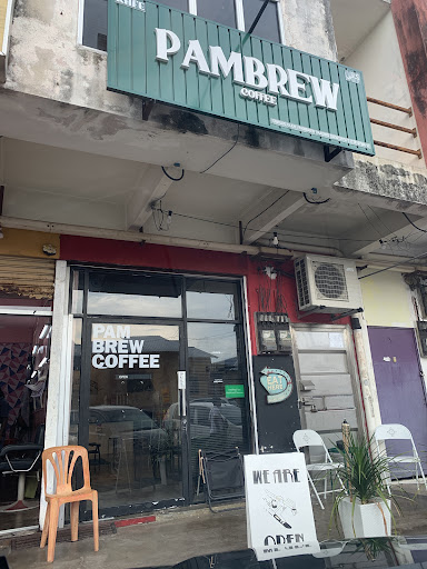PamBrew PamBrew
