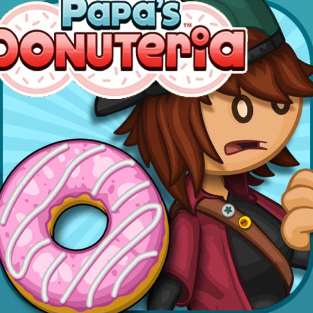 papa donut