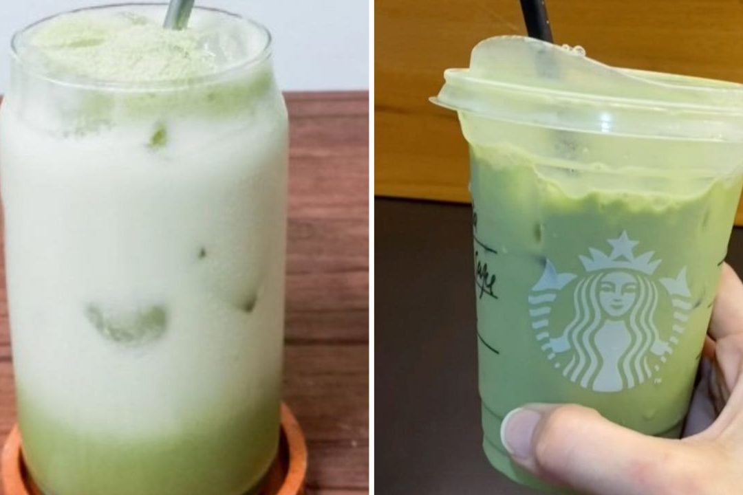 pilihan matcha di kuah terbaik