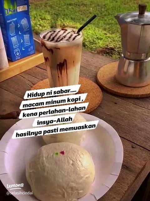 Pokok Pau N Coffee (barista kampung)