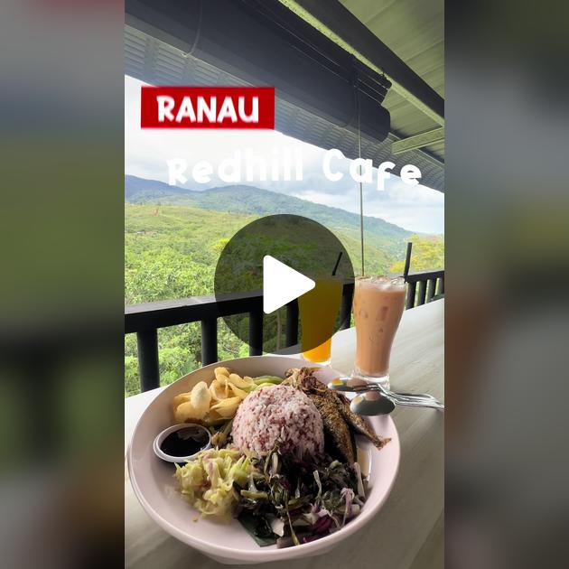 Redhill Cafe Ranau