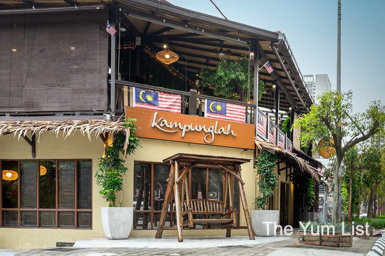 Restoran Kampung Restoran Kampung