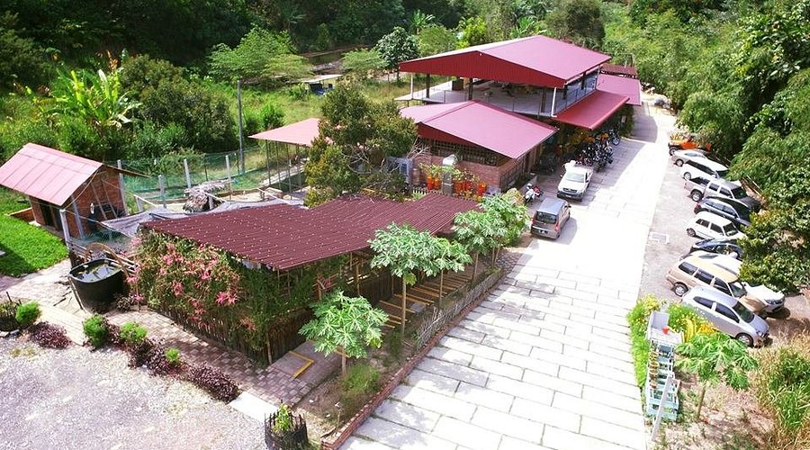 Restoran Wonderland Valley