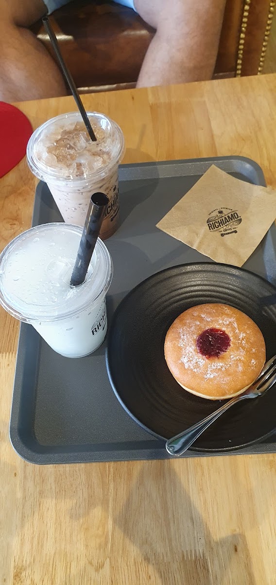 Richiamo Coffee Batu Gajah