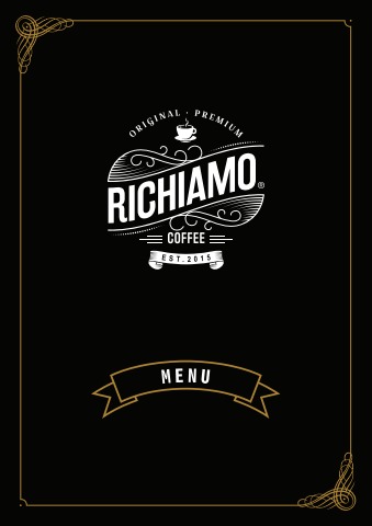 Richiamo Coffee Coast Kemaman