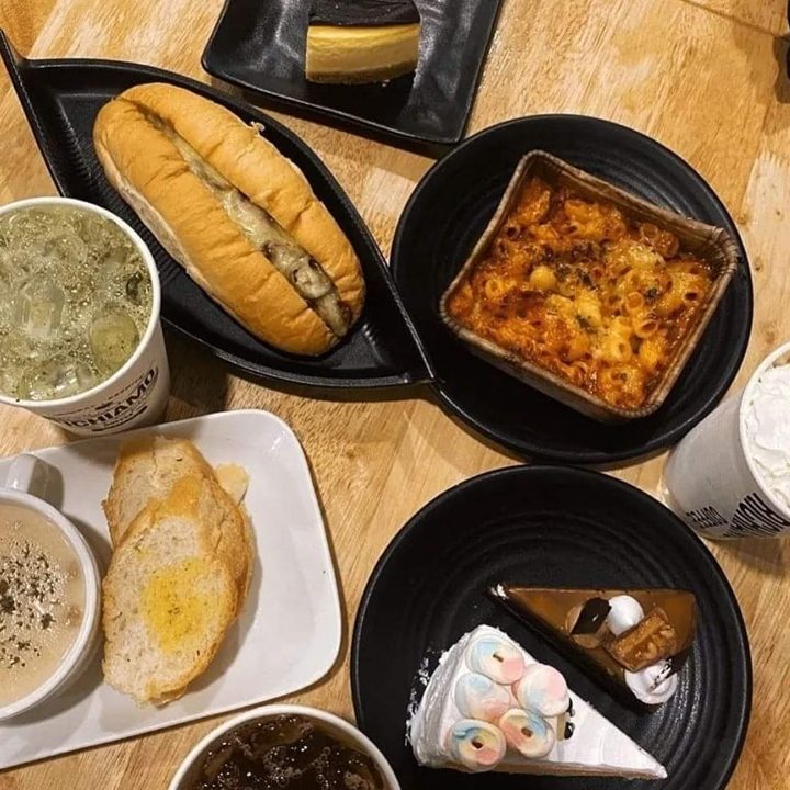Richiamo Coffee Muar 1 richiamo coffee muar