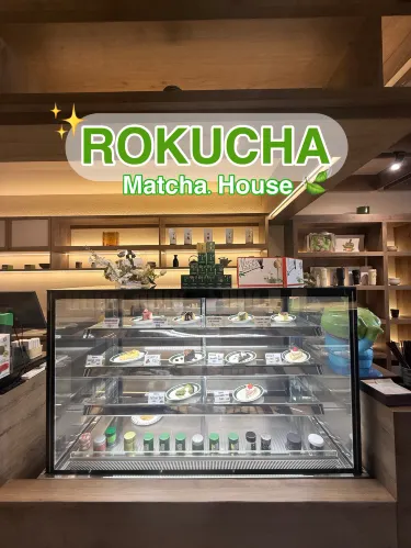 Rokucha Matcha Rokucha Matcha