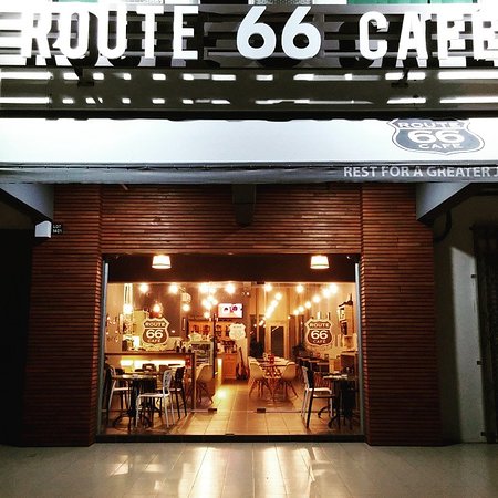 Route 66 Café