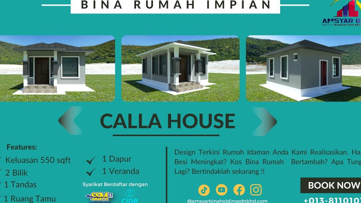 Rumah CALLA Rumah CALLA