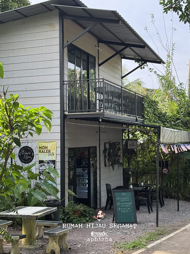 Rumah Hijau Segamat 1 rumah hijau segamat