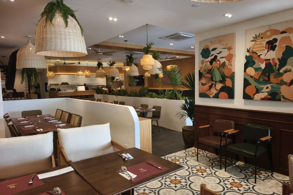 Sama Sama Cuisine Seremban Gateway Sama Sama Cuisine Seremban Gateway