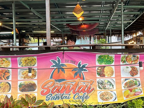 Santai Santai Cafe