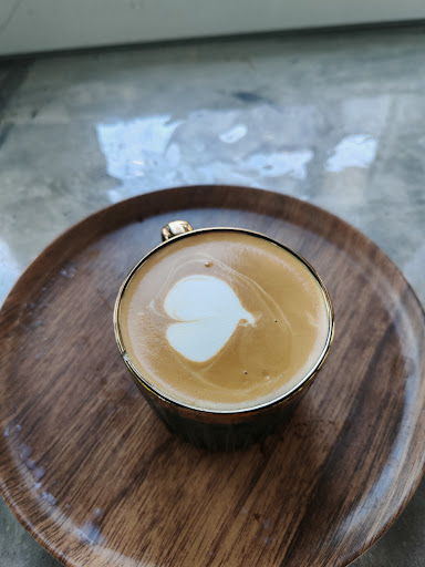 Sejenak@ Espresso Garden