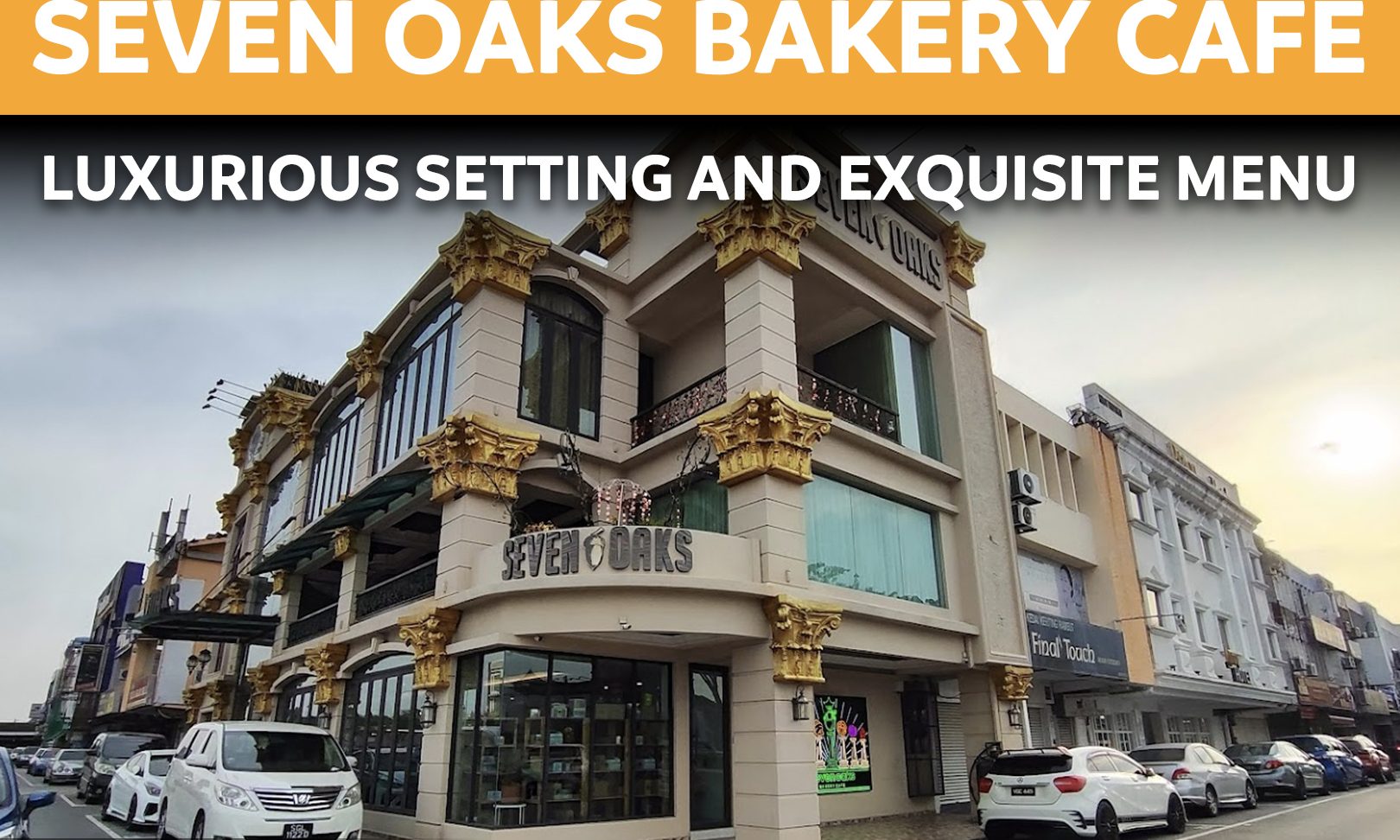 Seven Oaks Bakery Cafe 1 seven oaks bakery cafe