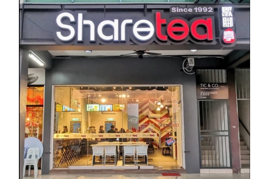 Sharetea Kapit