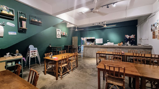 Shokudo 90s Cafe Shokudo 90s Cafe
