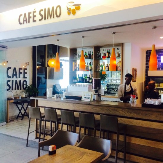Simo Cafe’