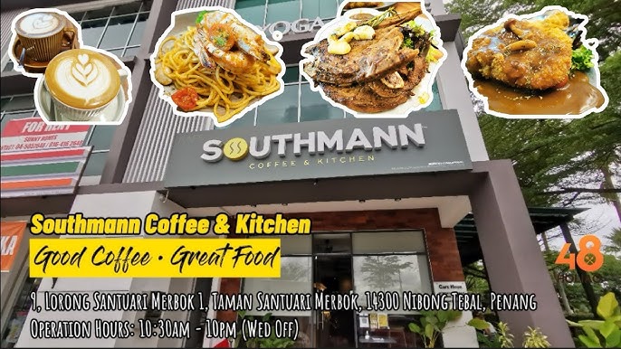 Southmann Coffee & Kitchen