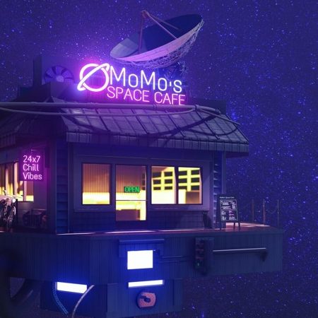 space cafe