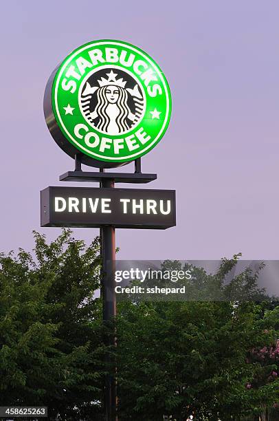 Starbucks Coffee Drive-Thru